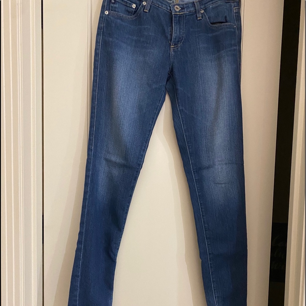 AG skinny jeans